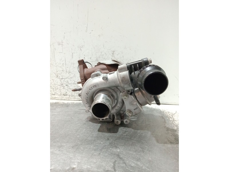 Recambio de turbocompresor para fiat talento furgoneta (296_) 1.6 d referencia OEM IAM 10972RH8201067824 54389700018 54431014778