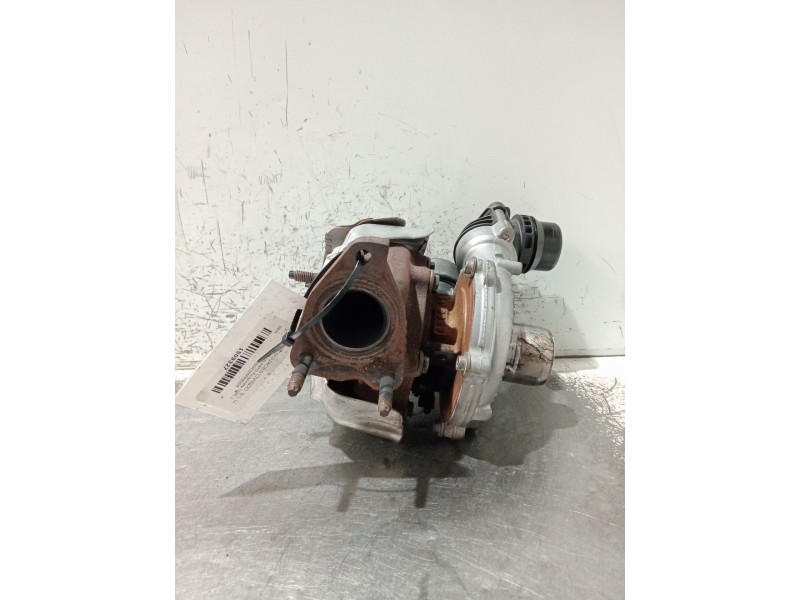 Recambio de turbocompresor para fiat talento furgoneta (296_) 1.6 d referencia OEM IAM 10972RH8201067824 54389700018 54431014778