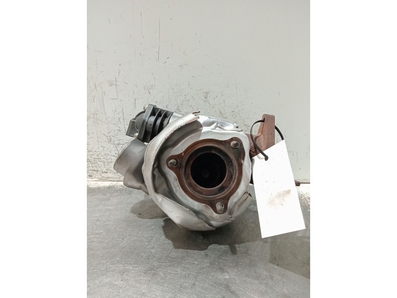 Recambio de turbocompresor para fiat talento furgoneta (296_) 1.6 d referencia OEM IAM 10972RH8201067824 54389700018 54431014778