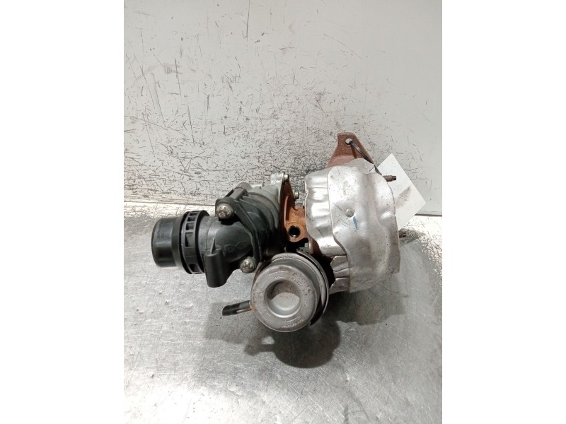 Recambio de turbocompresor para fiat talento furgoneta (296_) 1.6 d referencia OEM IAM 10972RH8201067824 54389700018 54431014778