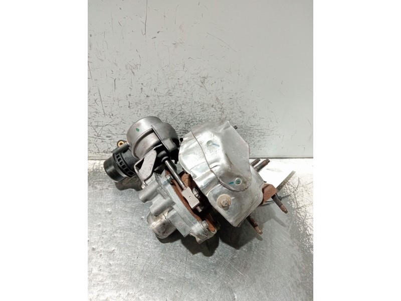 Recambio de turbocompresor para fiat talento furgoneta (296_) 1.6 d referencia OEM IAM 10972RH8201067824 54389700018 54431014778