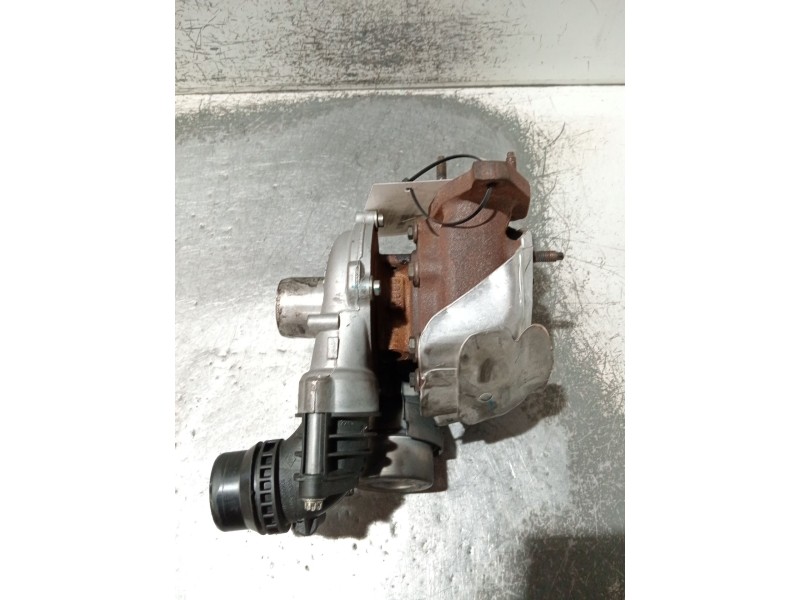 Recambio de turbocompresor para fiat talento furgoneta (296_) 1.6 d referencia OEM IAM 10972RH8201067824 54389700018 54431014778