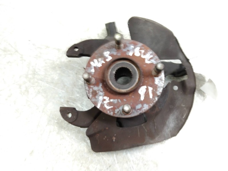 Recambio de mangueta delantera izquierda para mazda mx-3 (ec) 1.9 v6 24v referencia OEM IAM   