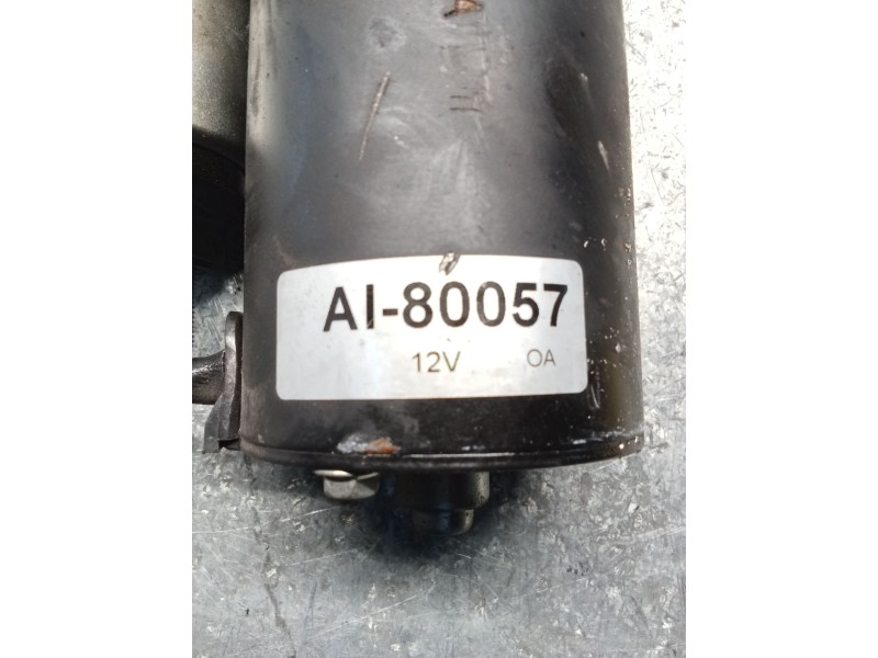 Recambio de motor arranque para mercedes-benz vito (w639) basic, combi referencia OEM IAM AI80057  
