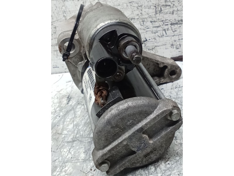 Recambio de motor arranque para fiat 500 312 1.0 hybrid referencia OEM IAM 51975680F109 0001194006 