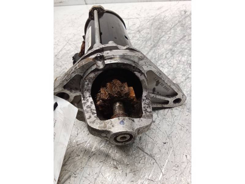 Recambio de motor arranque para fiat 500 312 1.0 hybrid referencia OEM IAM 51975680F109 0001194006 