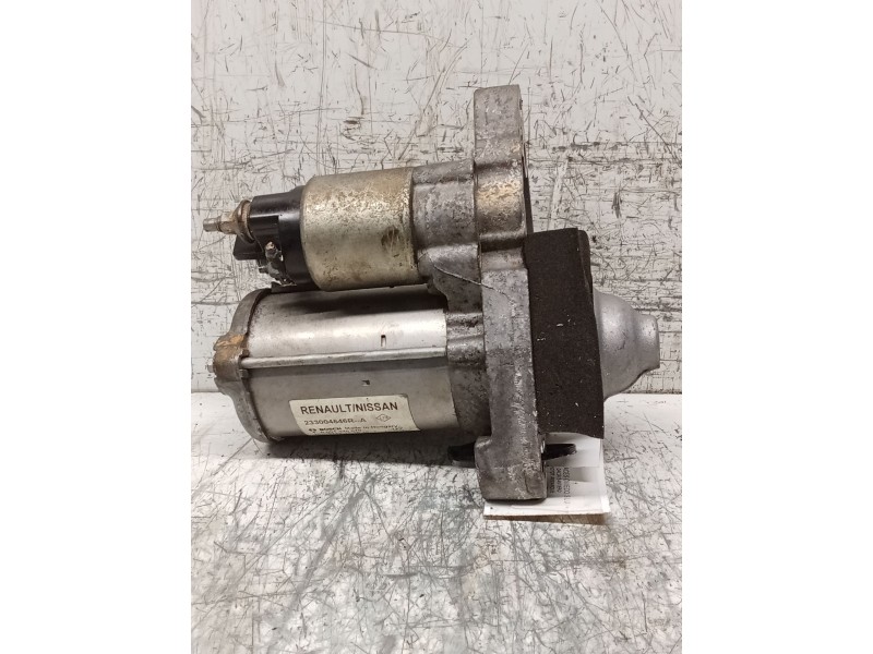 Recambio de motor arranque para dacia sandero referencia OEM IAM 233004646RA 0001170679 BOSCH