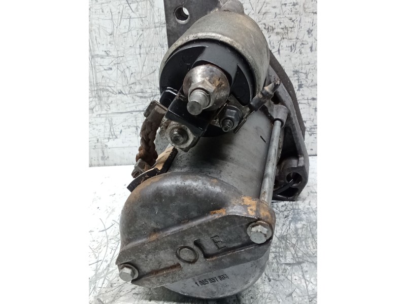Recambio de motor arranque para dacia sandero referencia OEM IAM 233004646RA 0001170679 BOSCH