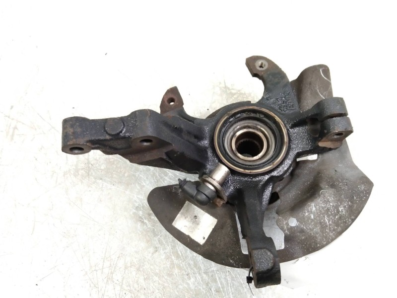 Recambio de mangueta delantera izquierda para mazda mx-3 (ec) 1.9 v6 24v referencia OEM IAM   