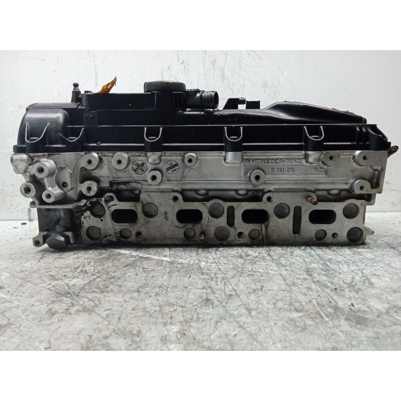Recambio de culata para mercedes-benz vito (w639) basic, combi referencia OEM IAM 651940 R651016 