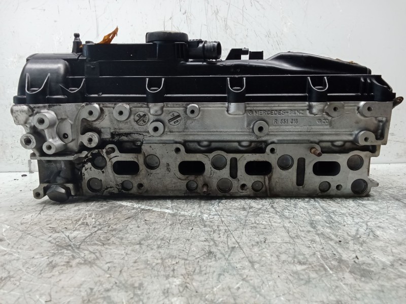 Recambio de culata para mercedes-benz vito (w639) basic, combi referencia OEM IAM 651940 R651016 