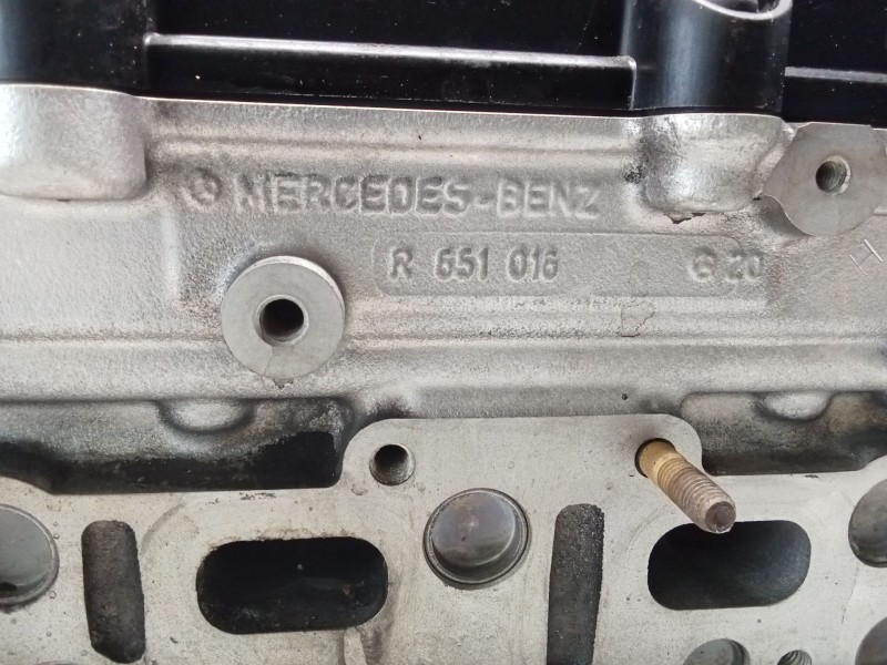 Recambio de culata para mercedes-benz vito (w639) basic, combi referencia OEM IAM 651940 R651016 