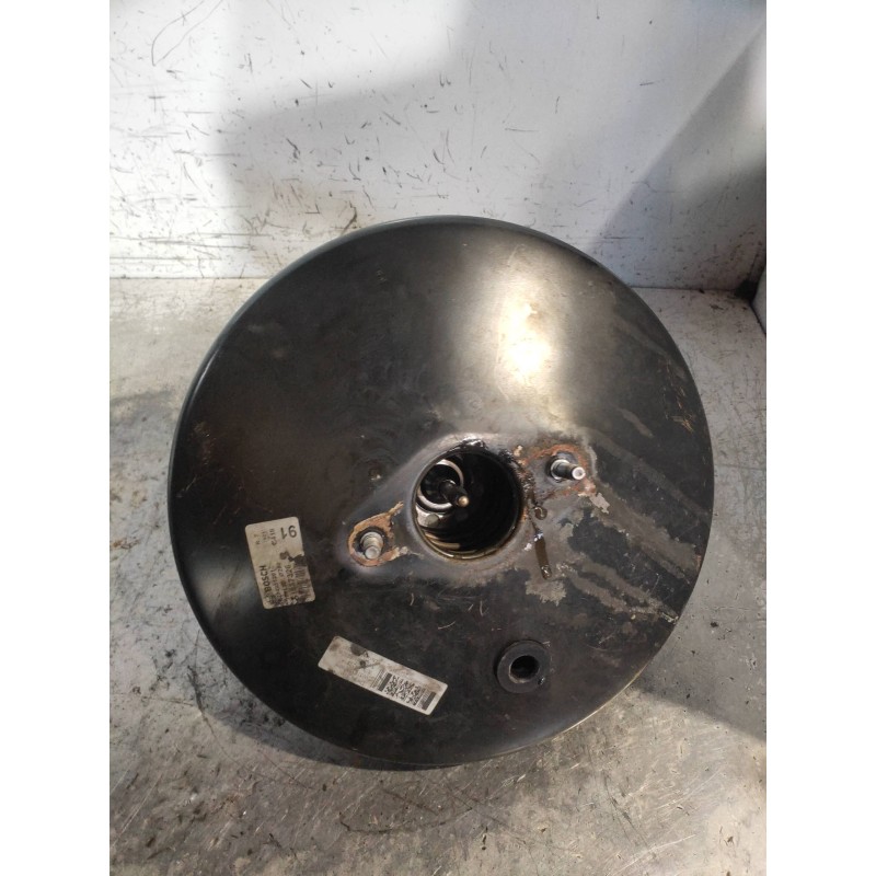 Recambio de servofreno para fiat ducato caja cerrada 33 (06.2006 =>) 150 (rs: 3450 mm) referencia OEM IAM 0204051291 51837326 