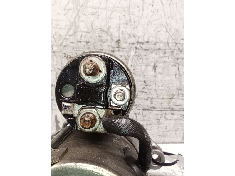 Recambio de motor arranque para opel antara cosmo 4x4 referencia OEM IAM   