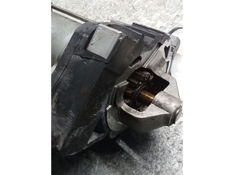 Recambio de motor arranque para bmw x3 (f25) xdrive 20 d referencia OEM IAM 8570846 4380000492 