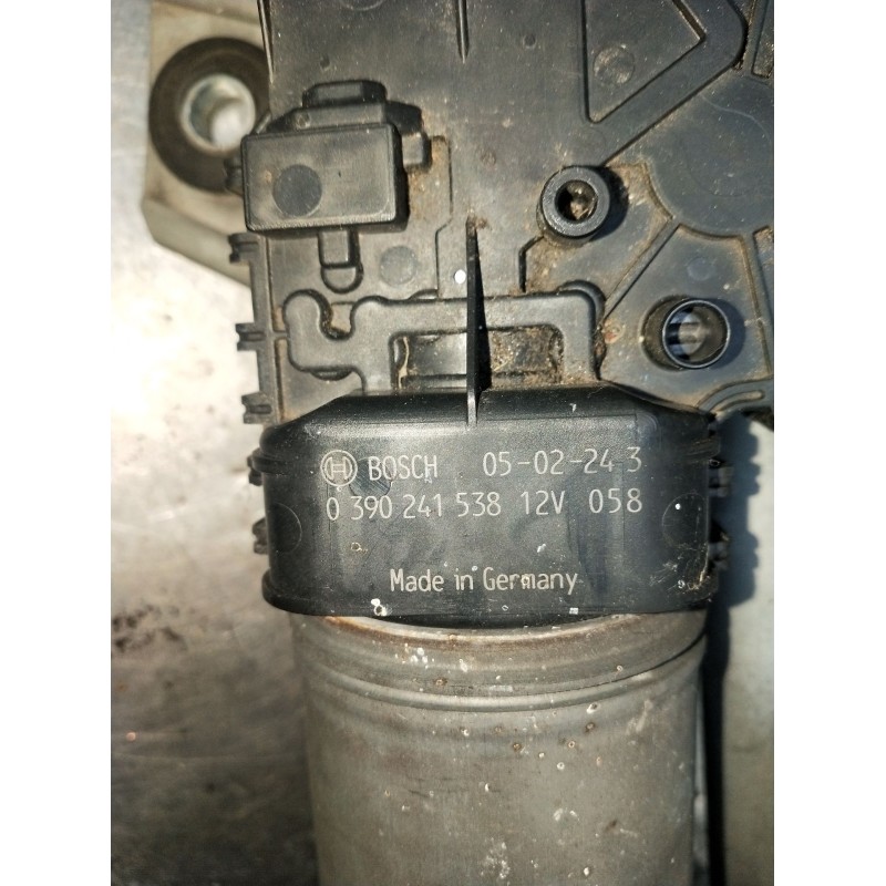 Recambio de motor limpia delantero para opel astra h (a04) 1.4 (l48) referencia OEM IAM 0390241538  