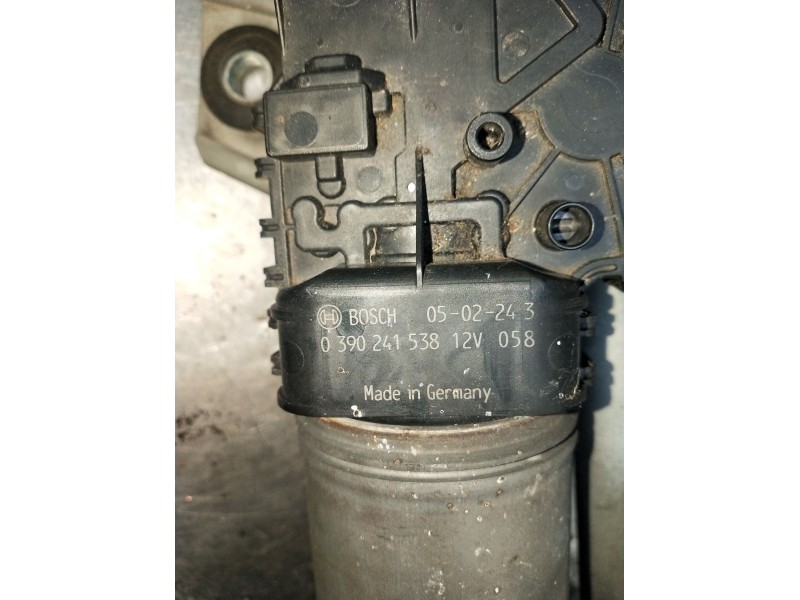 Recambio de motor limpia delantero para opel astra h (a04) 1.4 (l48) referencia OEM IAM 0390241538  