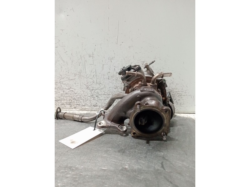 Recambio de turbocompresor para ford tourneo courier b460 monospace 1.0 ecoboost referencia OEM IAM D3V9N18319001109  