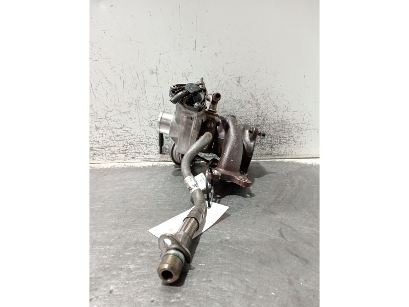 Recambio de turbocompresor para ford tourneo courier b460 monospace 1.0 ecoboost referencia OEM IAM D3V9N18319001109  