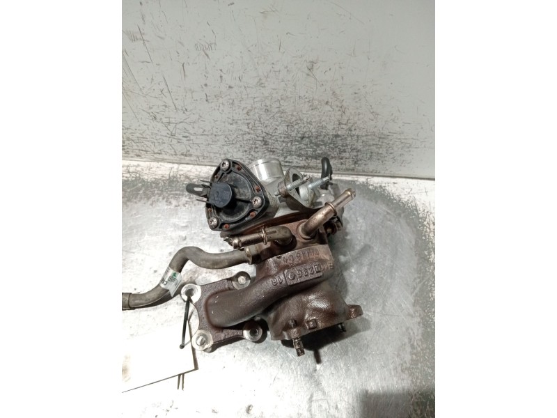 Recambio de turbocompresor para ford tourneo courier b460 monospace 1.0 ecoboost referencia OEM IAM D3V9N18319001109  