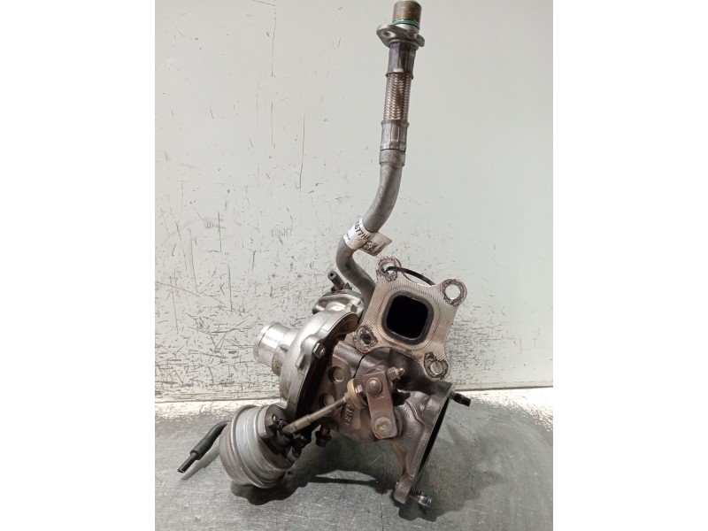 Recambio de turbocompresor para ford tourneo courier b460 monospace 1.0 ecoboost referencia OEM IAM D3V9N18319001109  