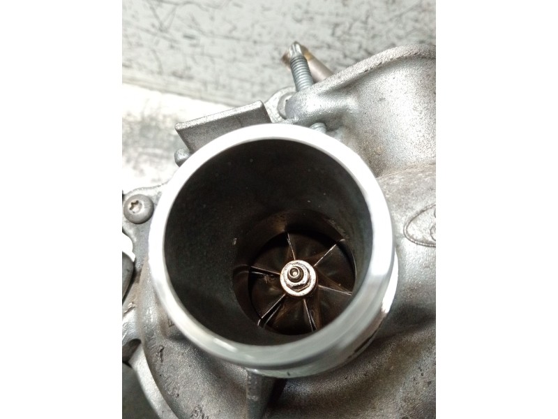 Recambio de turbocompresor para ford tourneo courier b460 monospace 1.0 ecoboost referencia OEM IAM D3V9N18319001109  