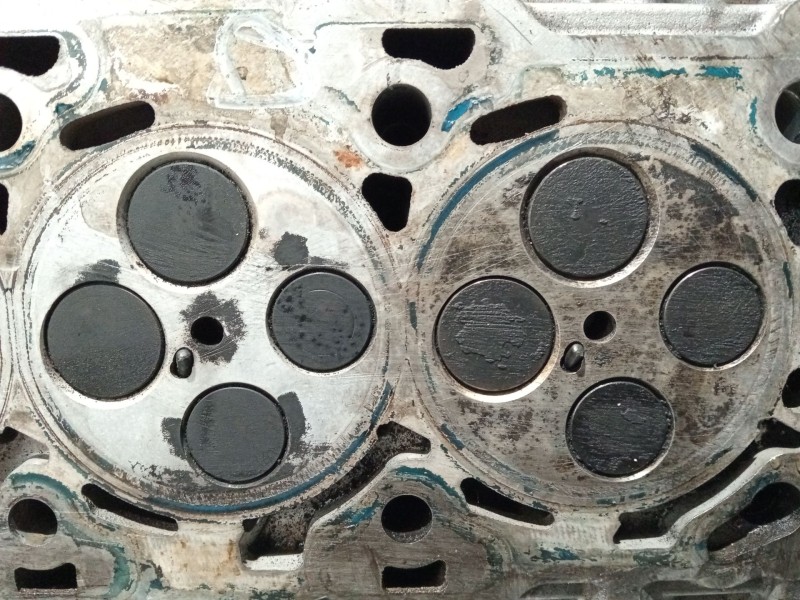 Recambio de culata para opel antara cosmo 4x4 referencia OEM IAM 96440132 Z20S 