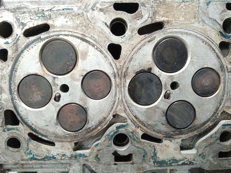 Recambio de culata para opel antara cosmo 4x4 referencia OEM IAM 96440132 Z20S 