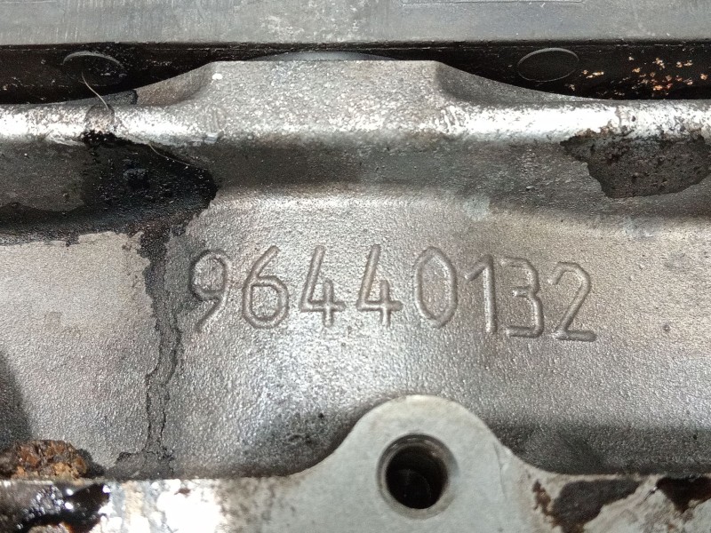 Recambio de culata para opel antara cosmo 4x4 referencia OEM IAM 96440132 Z20S 