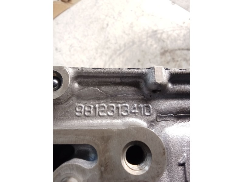 Recambio de culata para citroën c4 cactus feel referencia OEM IAM F48A3 9812313410 