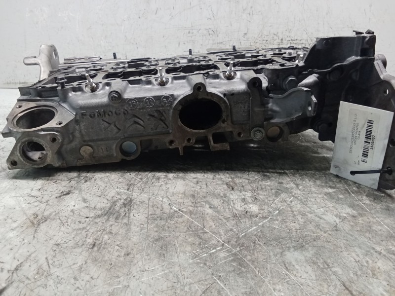 Recambio de culata para citroën c4 cactus feel referencia OEM IAM F48A3 9812313410 