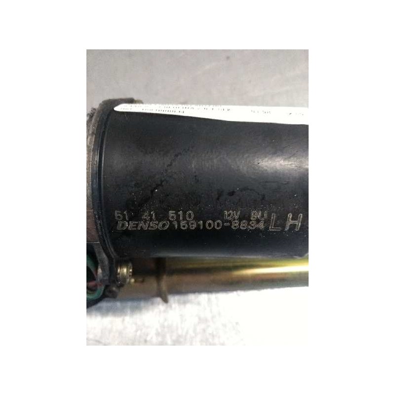 Recambio de motor limpia delantero para saab 9-3 berlina 2.0 t sek referencia OEM IAM 1591008834 5141510 