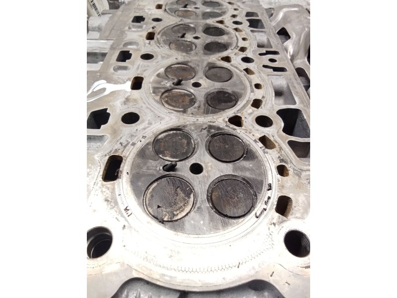 Recambio de culata para citroën c4 cactus feel referencia OEM IAM F48A3 9812313410 