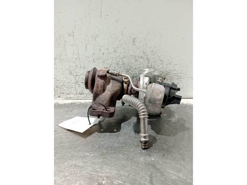 Recambio de turbocompresor para citroën c4 cactus feel referencia OEM IAM 4917203100 9813245480 18121941160
