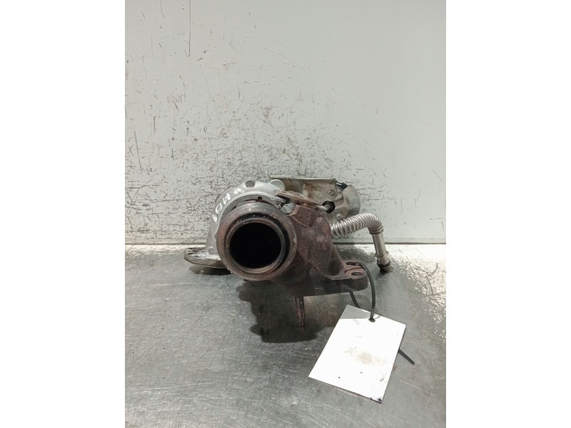 Recambio de turbocompresor para citroën c4 cactus feel referencia OEM IAM 4917203100 9813245480 18121941160
