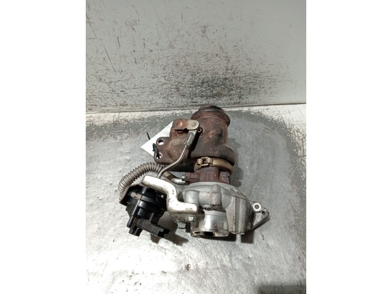 Recambio de turbocompresor para citroën c4 cactus feel referencia OEM IAM 4917203100 9813245480 18121941160