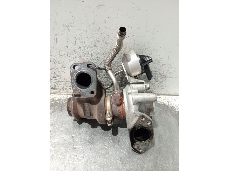 Recambio de turbocompresor para citroën c4 cactus feel referencia OEM IAM 4917203100 9813245480 18121941160