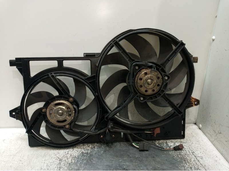 Recambio de electroventilador para fiat scudo (222) referencia OEM IAM   