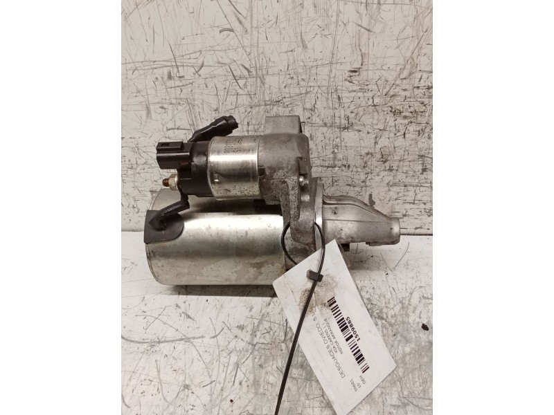 Recambio de motor arranque para kia carens ( ) referencia OEM IAM 2B110 1204960 VALEO