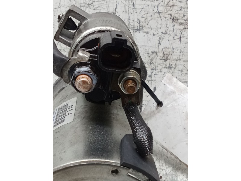 Recambio de motor arranque para kia carens ( ) referencia OEM IAM 2B110 1204960 VALEO