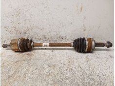 Recambio de transmision delantera izquierda para kia carens ( ) referencia OEM IAM 49500A400  