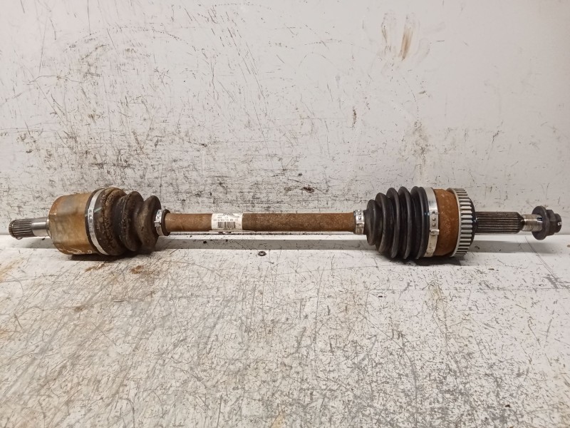 Recambio de transmision delantera izquierda para kia carens ( ) referencia OEM IAM 49500A400  