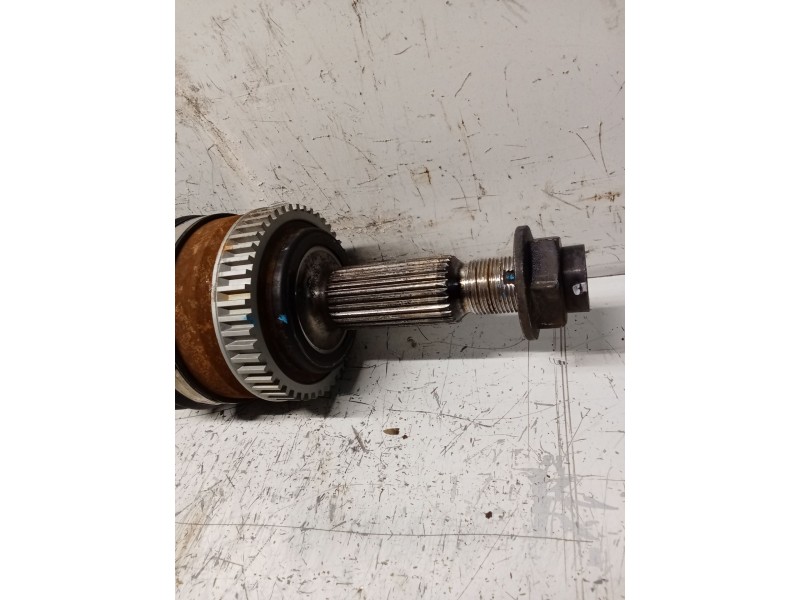 Recambio de transmision delantera izquierda para kia carens ( ) referencia OEM IAM 49500A400  