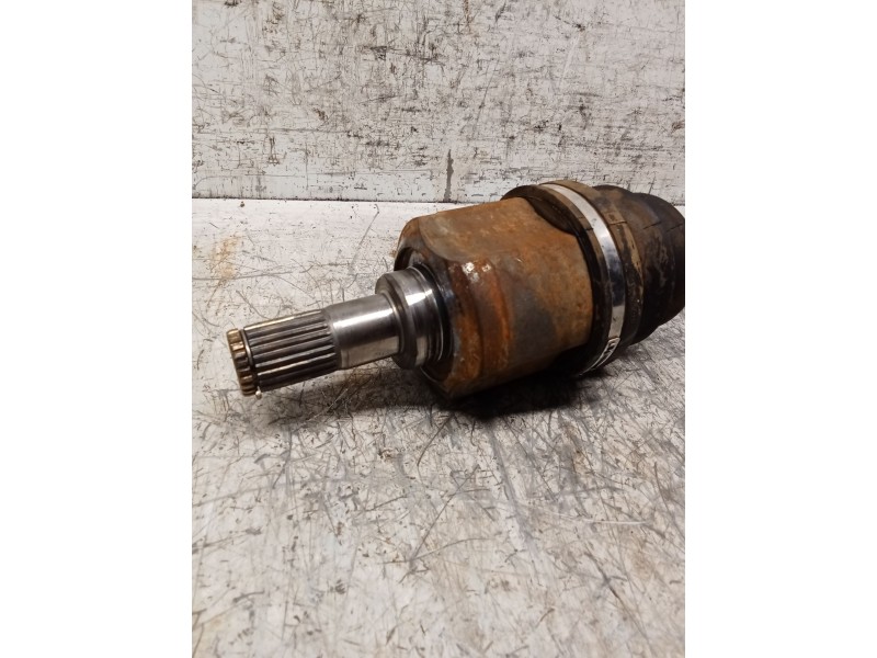 Recambio de transmision delantera izquierda para kia carens ( ) referencia OEM IAM 49500A400  