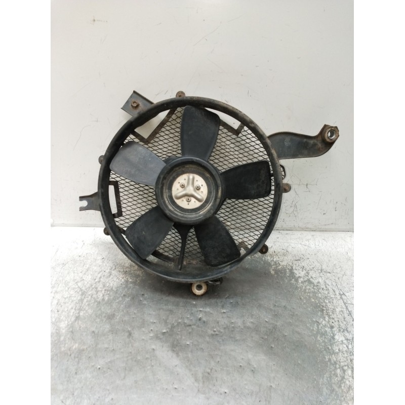 Recambio de electroventilador para mitsubishi montero classic (v2_w, v6_w, v7_w) 2.5 td (v24w) referencia OEM IAM   