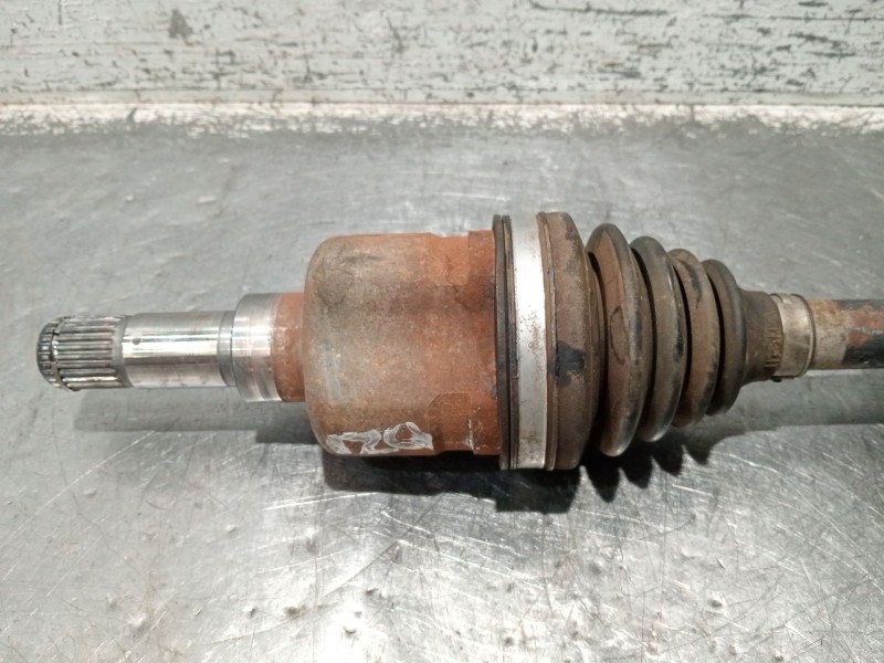 Recambio de transmision delantera izquierda para chrysler pt cruiser (pt_) 2.0 referencia OEM IAM   