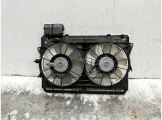 Recambio de electroventilador para toyota avensis berlina (t25) 2.2 d-4d clean power executive berlina (5-ptas.) referencia OEM 