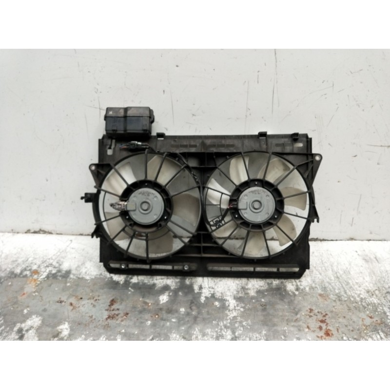 Recambio de electroventilador para toyota avensis berlina (t25) 2.2 d-4d clean power executive berlina (5-ptas.) referencia OEM 
