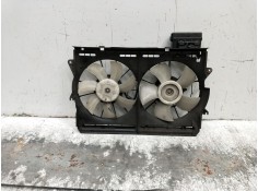 Recambio de electroventilador para toyota avensis berlina (t25) 2.2 d-4d clean power executive berlina (5-ptas.) referencia OEM  2