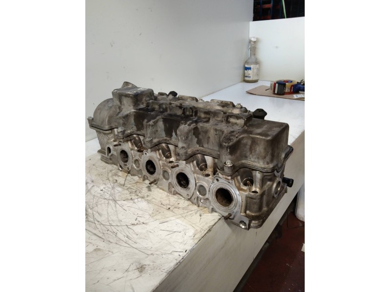 Recambio de culata para mercedes clase m (w163) 55 amg (163.174) referencia OEM IAM 113981 R1130161501 IZQ